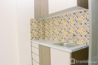 Apartemen Podomoro Golf View - Unfurnished Studio at 18th Floor with AC Podomoro Golf View Apartment By Travelio