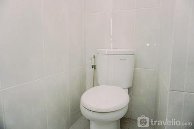 Apartemen Serpong Garden - Compact Unfurnished Studio at 11th Floor Serpong Garden Apartment By Travelio