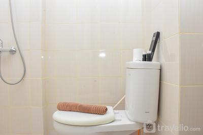 Apartemen Amethyst - Cozy and Comfy Studio at Amethyst Apartment By Travelio