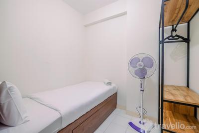 Apartemen Podomoro Golf View - Cozy Stay 2BR Podomoro Golf View Apartment By Travelio