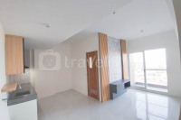 Apartemen Puncak Dharmahusada - Ashwood 2BR Unfurnished with AC at Puncak Dharmahusada Apartment By Travelio