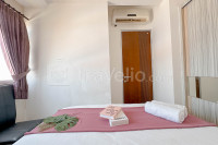 Apartemen Gunawangsa Manyar - Good Deals 2BR at Gunawangsa Manyar Apartment By Travelio