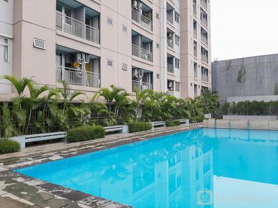Apartemen Bintaro Park View - Tranquil 2BR Apartment at Bintaro Park View By Travelio