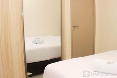 Apartemen Meikarta District 1 - Luxury and Comfy 2BR at Meikarta Apartment By Travelio