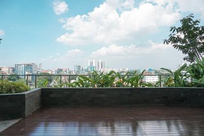 Apartemen Menteng Park - Comfortable and Homey Studio at Menteng Park Apartment By Travelio
