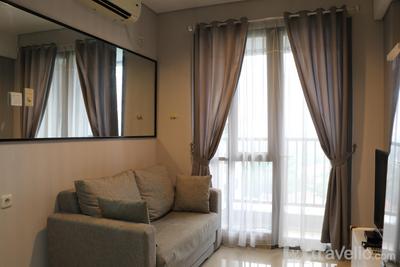 Apartemen Royal Olive Residence - Nice and Comfy 2BR Apartment at Royal Olive Residence By Travelio