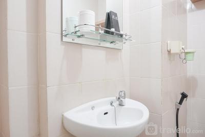 Apartemen Gading Greenhill - Minimalist and Comfy 2BR at Gading Greenhill Apartment By Travelio