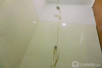 Apartemen Green Lake View - Unfurnished Combined 2BR Green Lake View Apartment with AC By Travelio