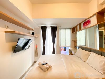 Apartemen Tokyo Riverside PIK 2 - Great Choice Studio Tokyo Riverside PIK 2 Apartment By Travelio