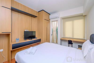 Apartemen Podomoro Golf View - Nice and Fancy Studio Apartment at Podomoro Golf View By Travelio
