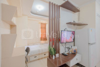 Apartemen Green Pramuka City - Minimalist and Restful 2BR at Green Pramuka City Apartment By Travelio