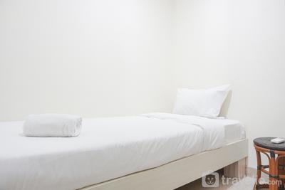 Apartemen Menteng Park - Nice and Elegant 2BR at 26th Floor Menteng Park Apartment By Travelio