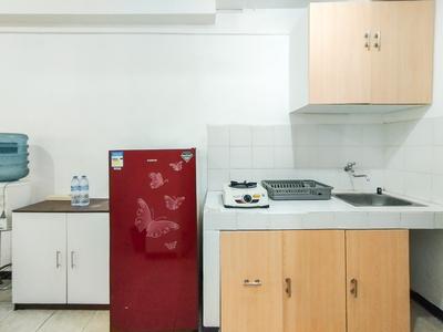 Apartemen Suites @Metro - Cozy Studio Apartment at Suites @Metro By Travelio
