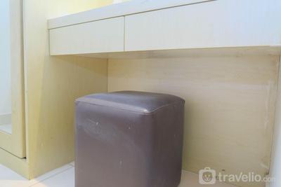 Apartemen Kalibata City - Warm and Cozy 2BR Kalibata City Apartment By Travelio