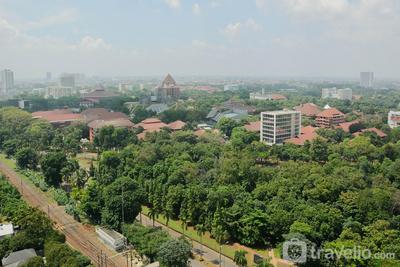 Apartemen Taman Melati Margonda - Comfortable 2BR Apartment at Taman Melati Margonda By Travelio