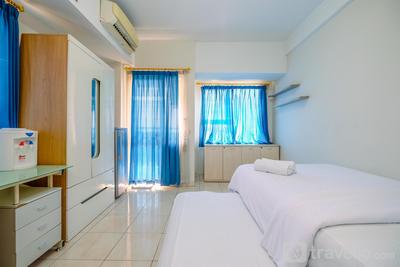 Apartemen Margonda Residence 5 - Good Choice Studio at Margonda Residence 5 Apartment By Travelio