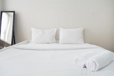 Apartemen Margonda Residence 5 - Modern Studio Apartment at Margonda Residence 5 By Travelio