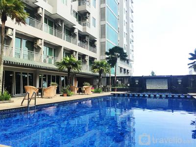 Apartemen Galeri Ciumbuleuit 1 - Cozy Studio Room at Galeri Ciumbuleuit 1 Apartment By Travelio