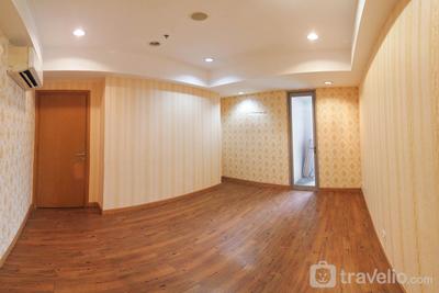 Apartemen The Mansion Bougenville Kemayoran - Unfurnished Studio with AC at 23th Floor The Mansion Kemayoran Apartment By Travelio