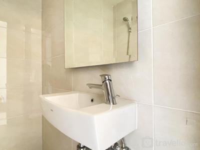 Apartemen Mustika Golf Residence - Nice Studio Unfurnished Apartment at Mustika Golf Residence By Travelio
