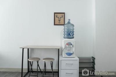 Apartemen Signature Park Grande - 1BR Cozy and Stylish Signature Park Grande Apartment By Travelio