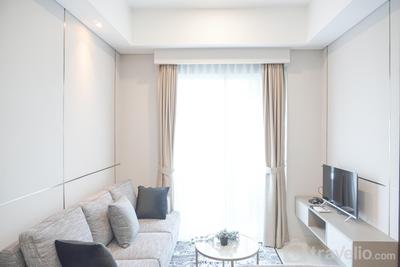 Apartemen Puri Mansion - Spacious and Combined 3BR at Puri Mansion Apartment By Travelio