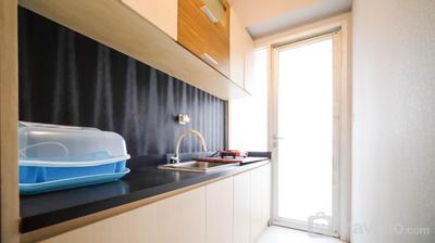 Apartemen East Coast Residence - Nice and Homey 1BR Apartment at East Coast Residence By Travelio