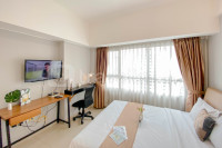Apartemen Springlake Summarecon Bekasi - Good Location and Simply Studio Springlake Summarecon Bekasi Apartment By Travelio