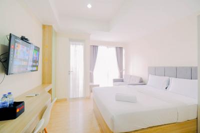 Apartemen Menteng Park - Nice and Elegant Studio at Menteng Park Apartment By Travelio