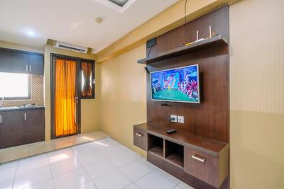 Apartemen Kebagusan City - Modern Look Studio at Kebagusan City Apartment By Travelio
