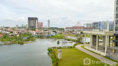 Apartemen Daan Mogot City - Minimalist and Homey Studio at Daan Mogot City Apartment By Travelio