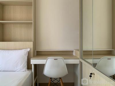 Apartemen Tokyo Riverside PIK 2 - Compact and Functional 2BR Tokyo Riverside PIK 2 Apartment By Travelio