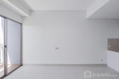 Apartemen Springwood Residence Tangerang - Unfurnished Studio Apartment at Springwood Residence near IKEA By Travelio
