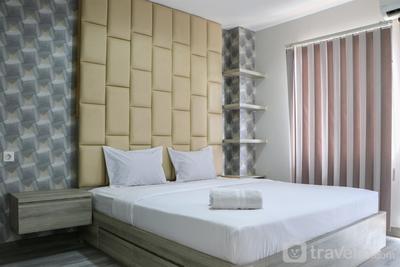 Apartemen Sentul Tower - Fancy and Nice 2BR at Sentul Tower Apartment By Travelio