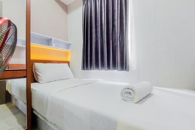 Apartemen Emerald Bintaro - Comfy 2BR at Emerald Bintaro Apartment By Travelio