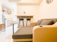 Apartemen Meikarta District 1 - Fully Furnished and Comfy 2BR at Meikarta Apartment By Travelio