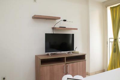 Apartemen Margonda Residence 2 - Cozy Stay Studio Apartment at Margonda Residence 2 By Travelio