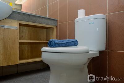 Apartemen Atlanta Residence - Comfortable and Beautiful 1BR Apartment at Atlanta Residence By Travelio