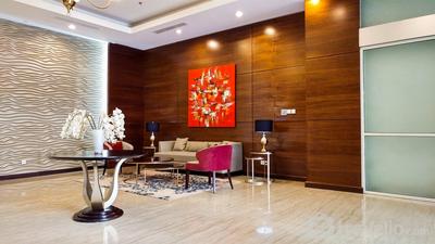 Apartemen Nifarro Park - Garden View Studio at Nifarro Park Apartment By Travelio