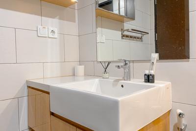 Apartemen Lexington - Elegant and Comfortable 1BR Apartment at Lexington By Travelio