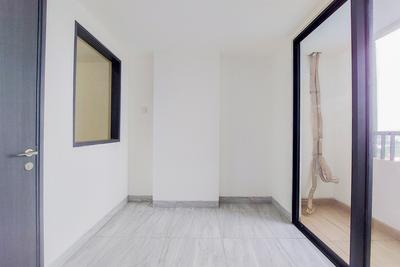 Apartemen Collins Boulevard - Cozy Unfurnished 3BR Collins Boulevard Apartment By Travelio