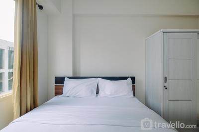 Apartemen Podomoro Golf View - Comfort 2BR at Podomoro Golf View Apartment By Travelio