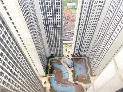 Apartemen Pollux Chadstone - Studio Unfurnished Apartment with AC at Pollux Chadstone By Travelio