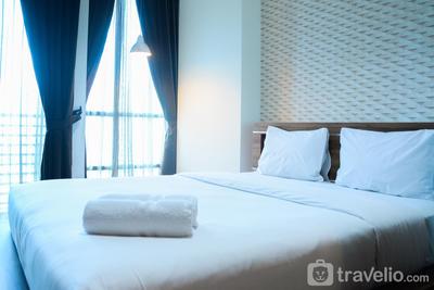 Apartemen GP Plaza - Simply Homey Studio Room at GP Plaza Apartment By Travelio