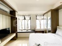 Comfy and Modern Studio at Pollux Chadstone Apartment By Travelio