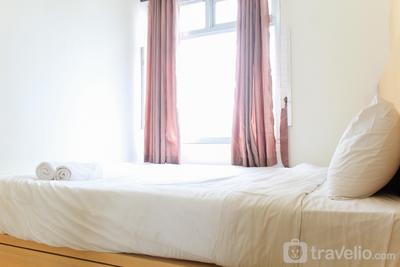 Apartemen Green Bay Pluit - Homey and Cozy Stay 2BR at Green Bay Pluit Apartment By Travelio