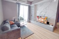 Apartemen Grand Sungkono Lagoon - Spacious 2BR with Extra Room at Grand Sungkono Lagoon Apartment By Travelio