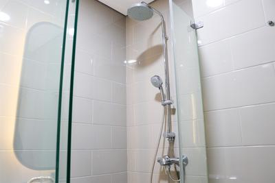 Apartemen CitraLake Suites - Nice and Homey 2BR CitraLake Suites Apartment By Travelio