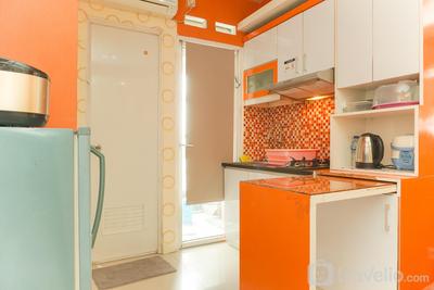 Apartemen Green Pramuka City - Best Deal and Cozy Stay 2BR Green Pramuka City Apartment By Travelio
