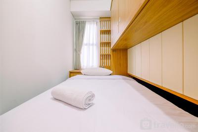 Apartemen Transpark Cibubur - Modern and Comfort 2BR Transpark Cibubur Apartment By Travelio